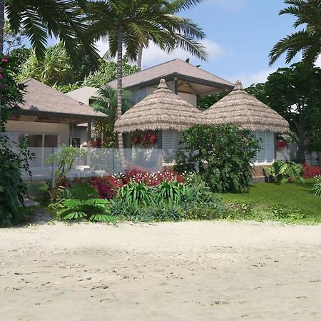 Nanuku, Auberge Resorts Collection 太平洋港 外观 照片