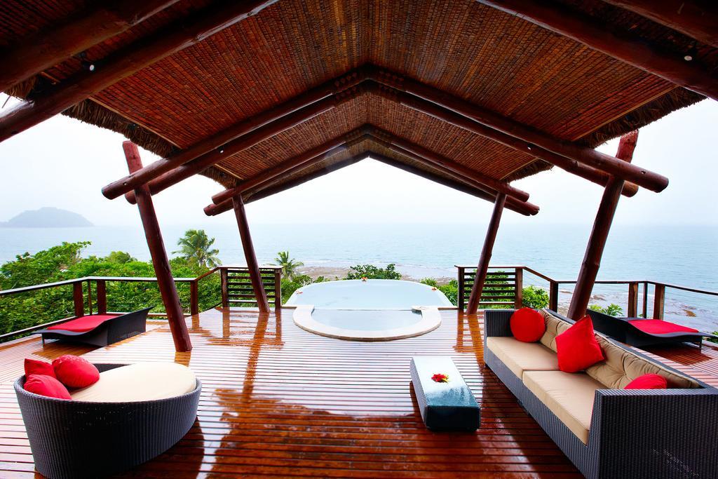 Nanuku, Auberge Resorts Collection 太平洋港 外观 照片