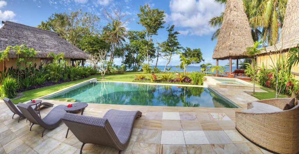 Nanuku, Auberge Resorts Collection 太平洋港 外观 照片