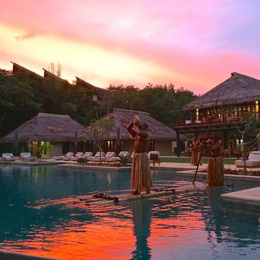 Nanuku, Auberge Resorts Collection 太平洋港 外观 照片