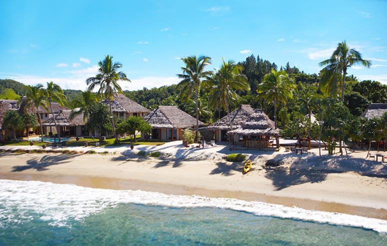 Nanuku, Auberge Resorts Collection 太平洋港 外观 照片