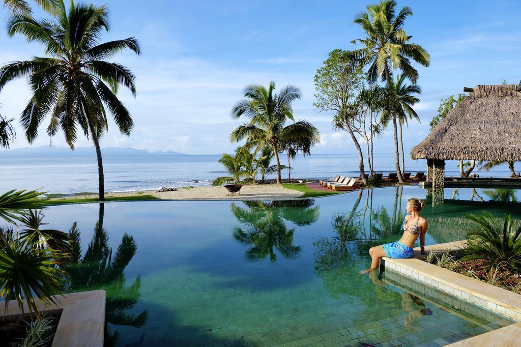 Nanuku, Auberge Resorts Collection 太平洋港 外观 照片
