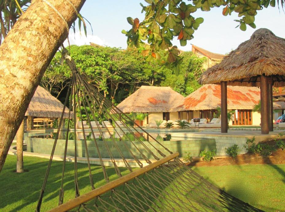 Nanuku, Auberge Resorts Collection 太平洋港 外观 照片