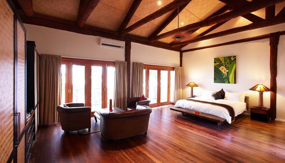 Nanuku, Auberge Resorts Collection 太平洋港 外观 照片