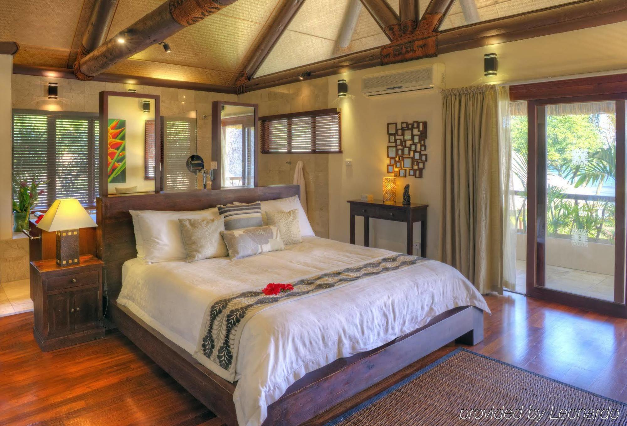 Nanuku, Auberge Resorts Collection 太平洋港 外观 照片