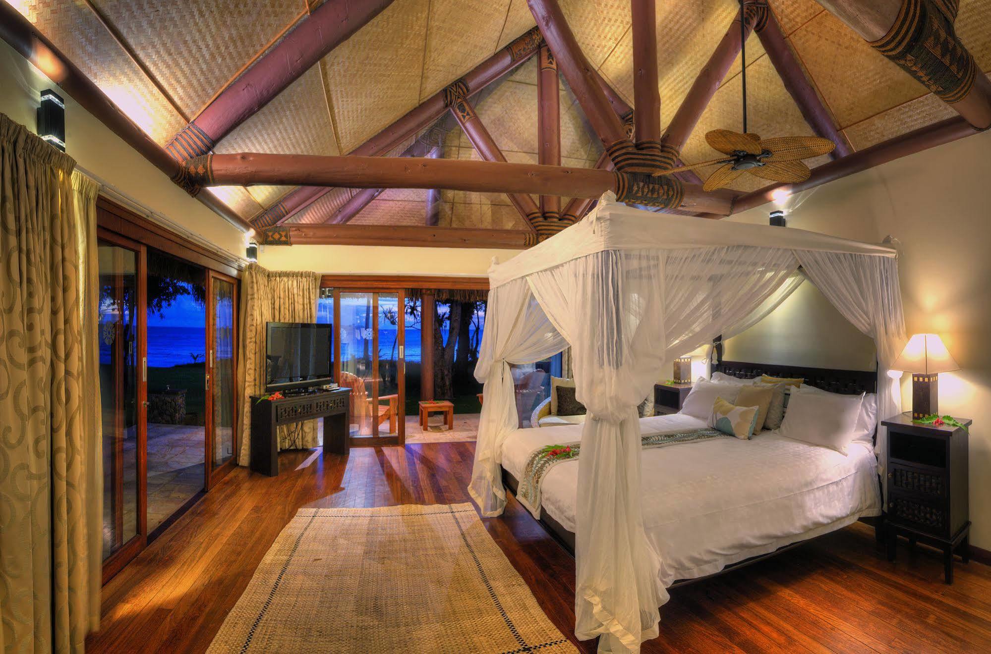 Nanuku, Auberge Resorts Collection 太平洋港 外观 照片