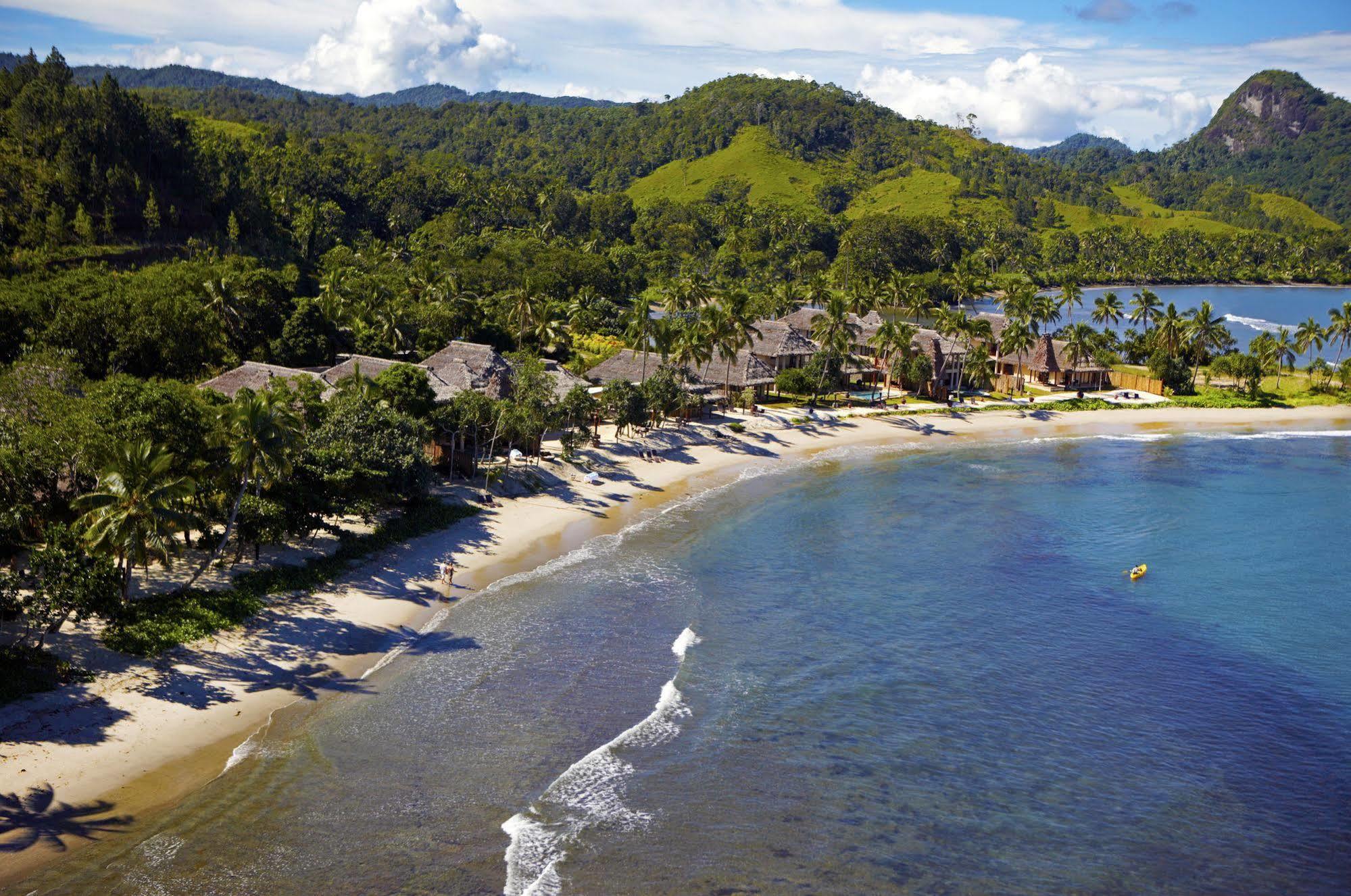 Nanuku, Auberge Resorts Collection 太平洋港 外观 照片
