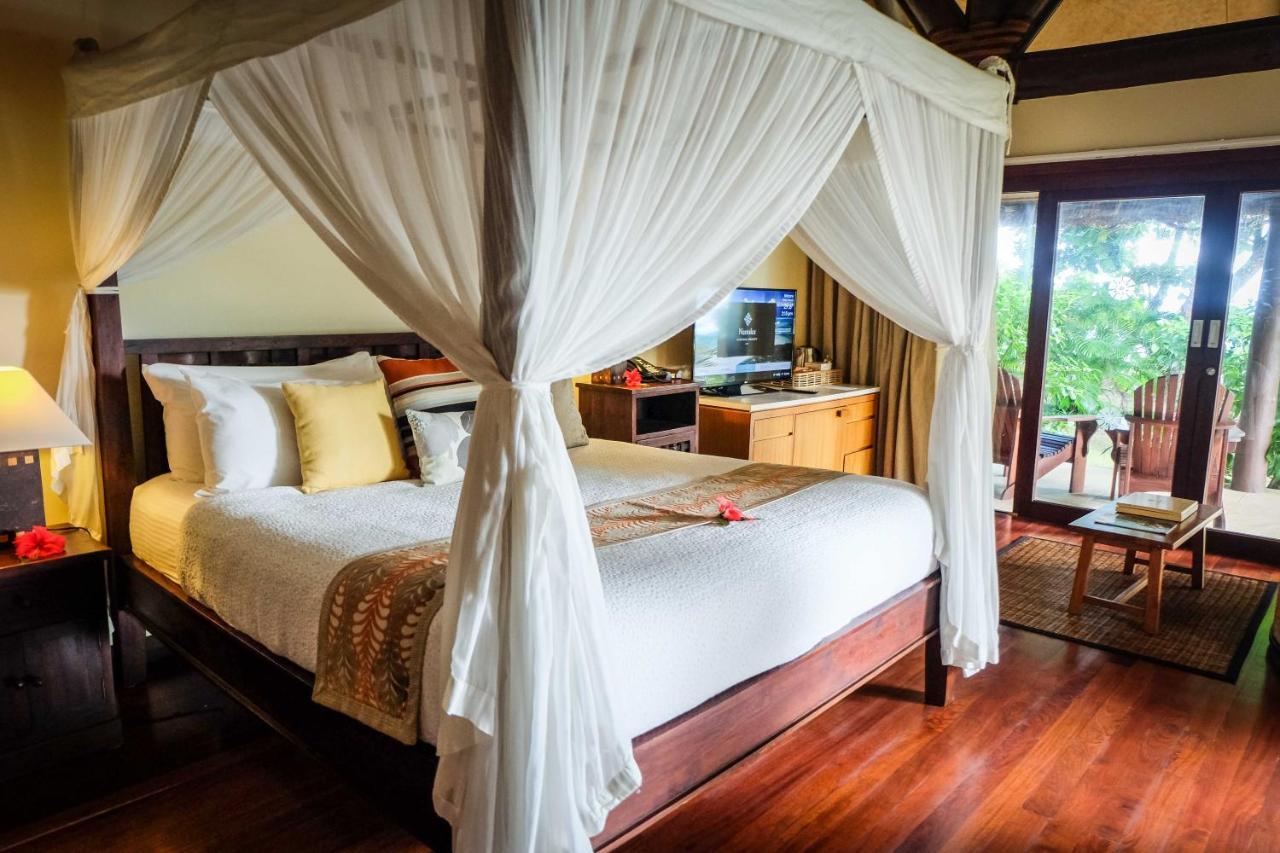 Nanuku, Auberge Resorts Collection 太平洋港 外观 照片