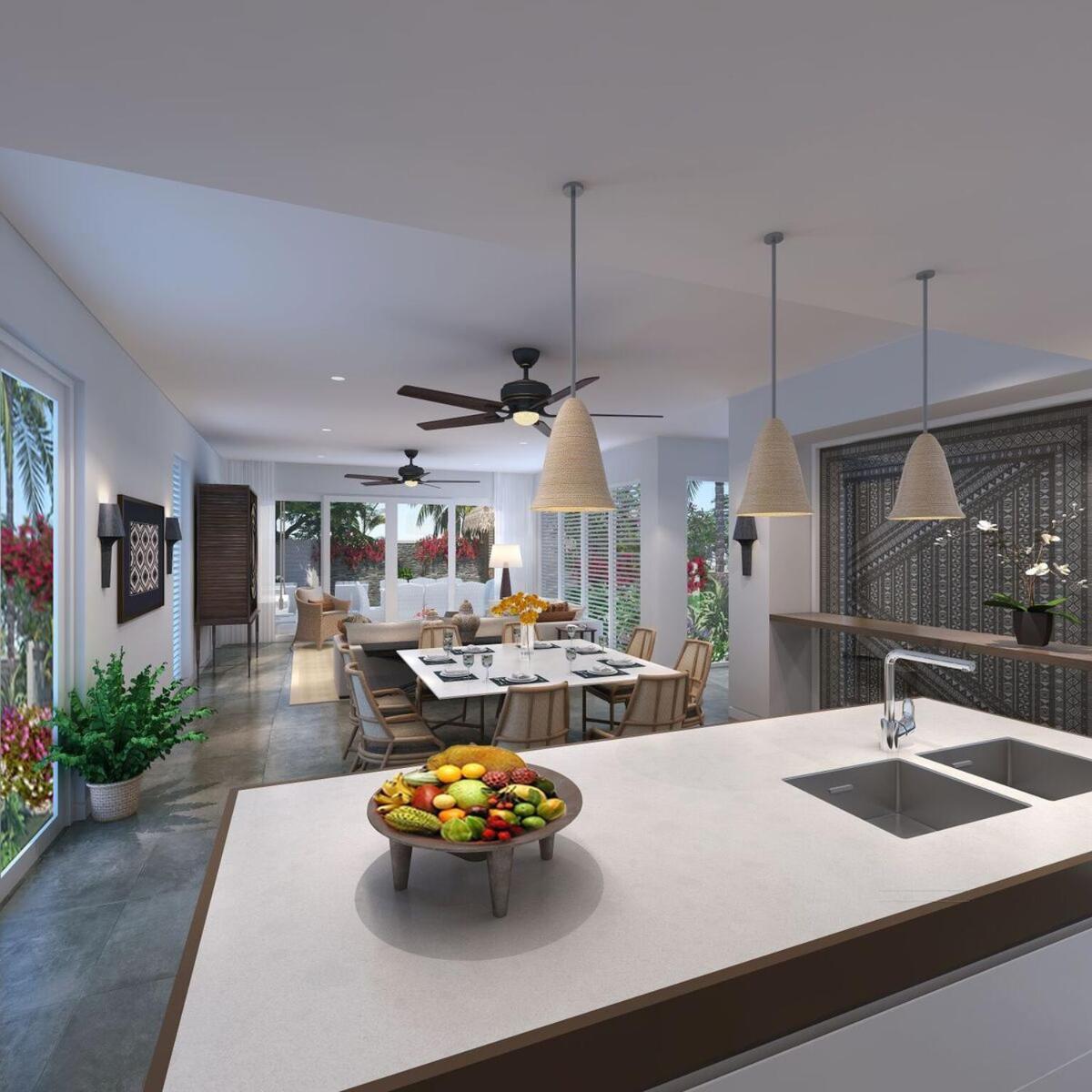 Nanuku, Auberge Resorts Collection 太平洋港 外观 照片