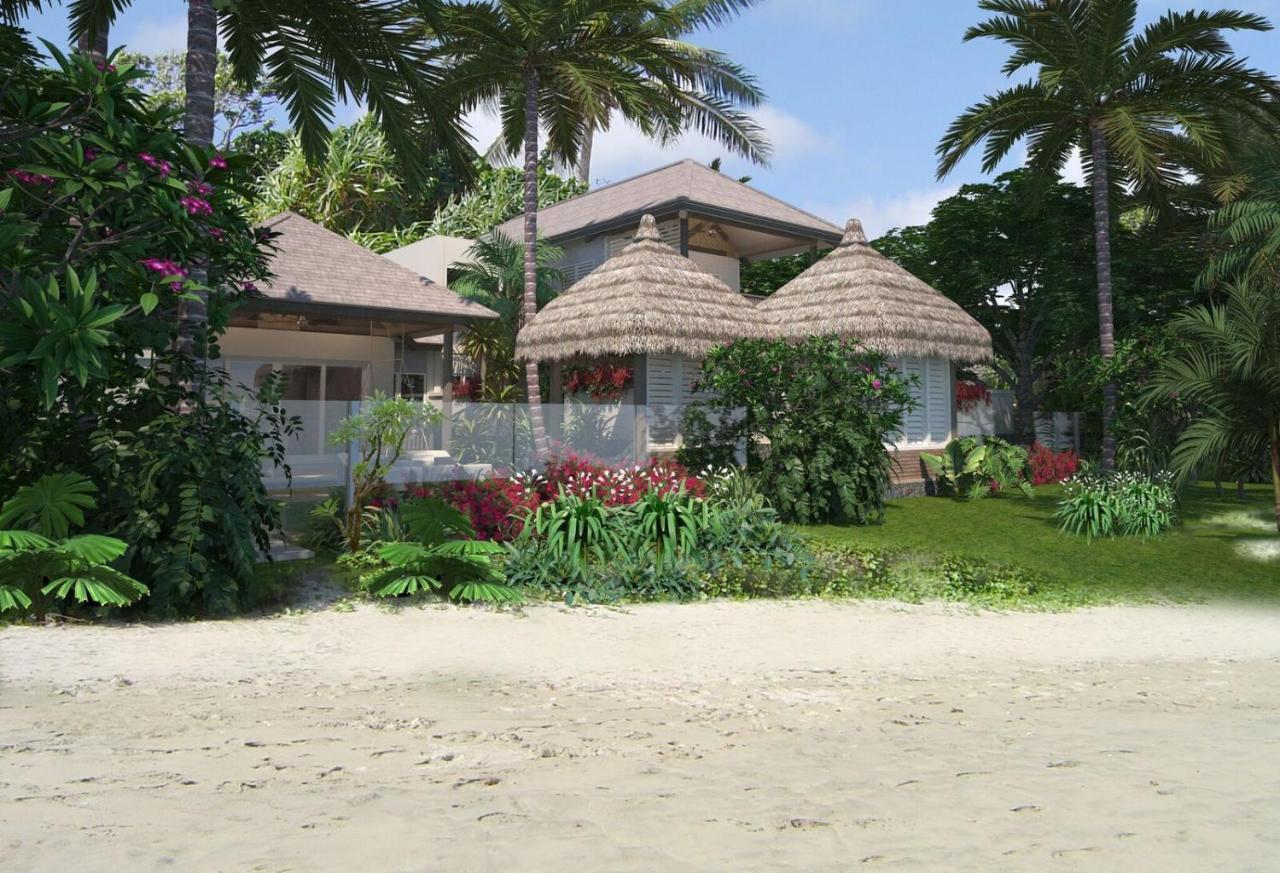Nanuku, Auberge Resorts Collection 太平洋港 外观 照片