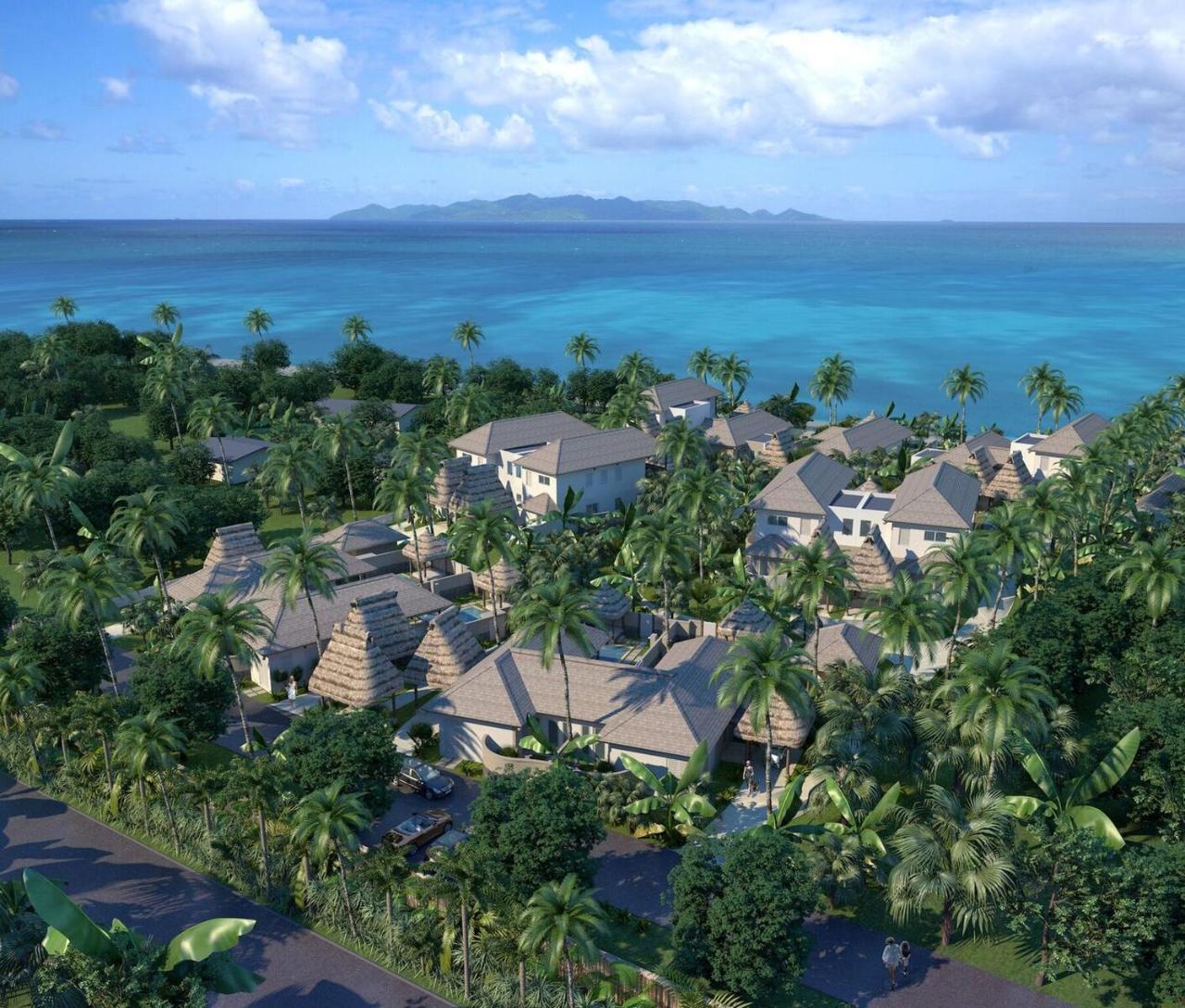 Nanuku, Auberge Resorts Collection 太平洋港 外观 照片