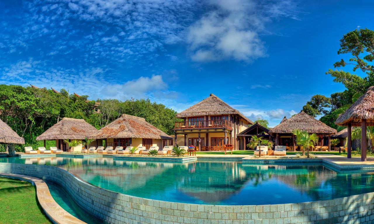 Nanuku, Auberge Resorts Collection 太平洋港 外观 照片